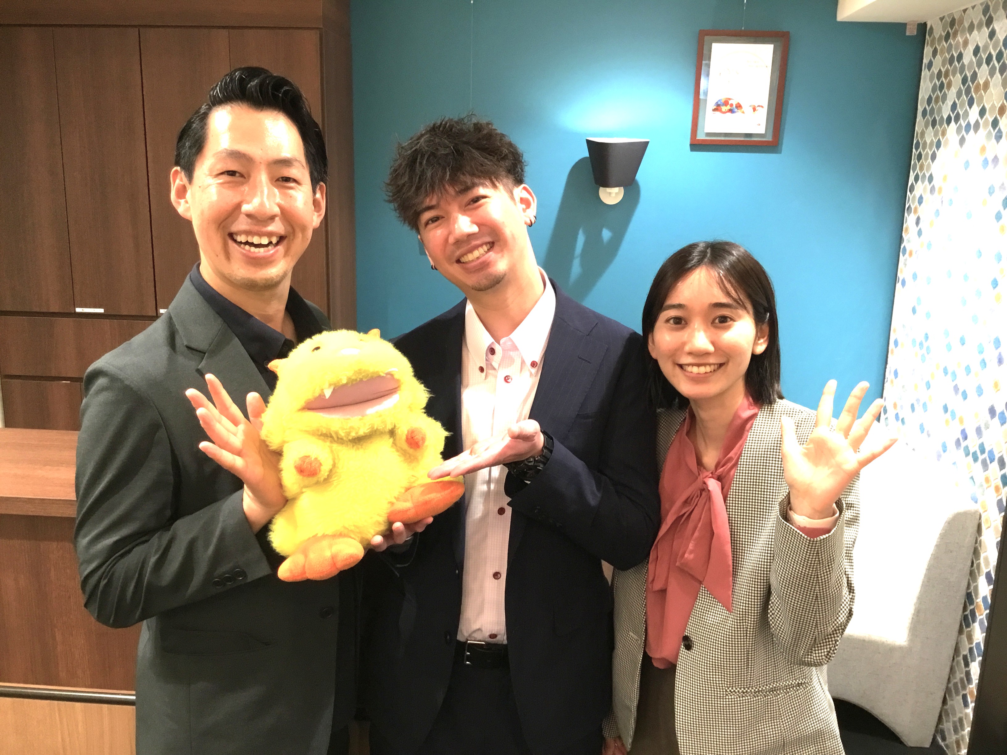 イーオン垂水校には、英語教育のスペシャリストが在籍しています。